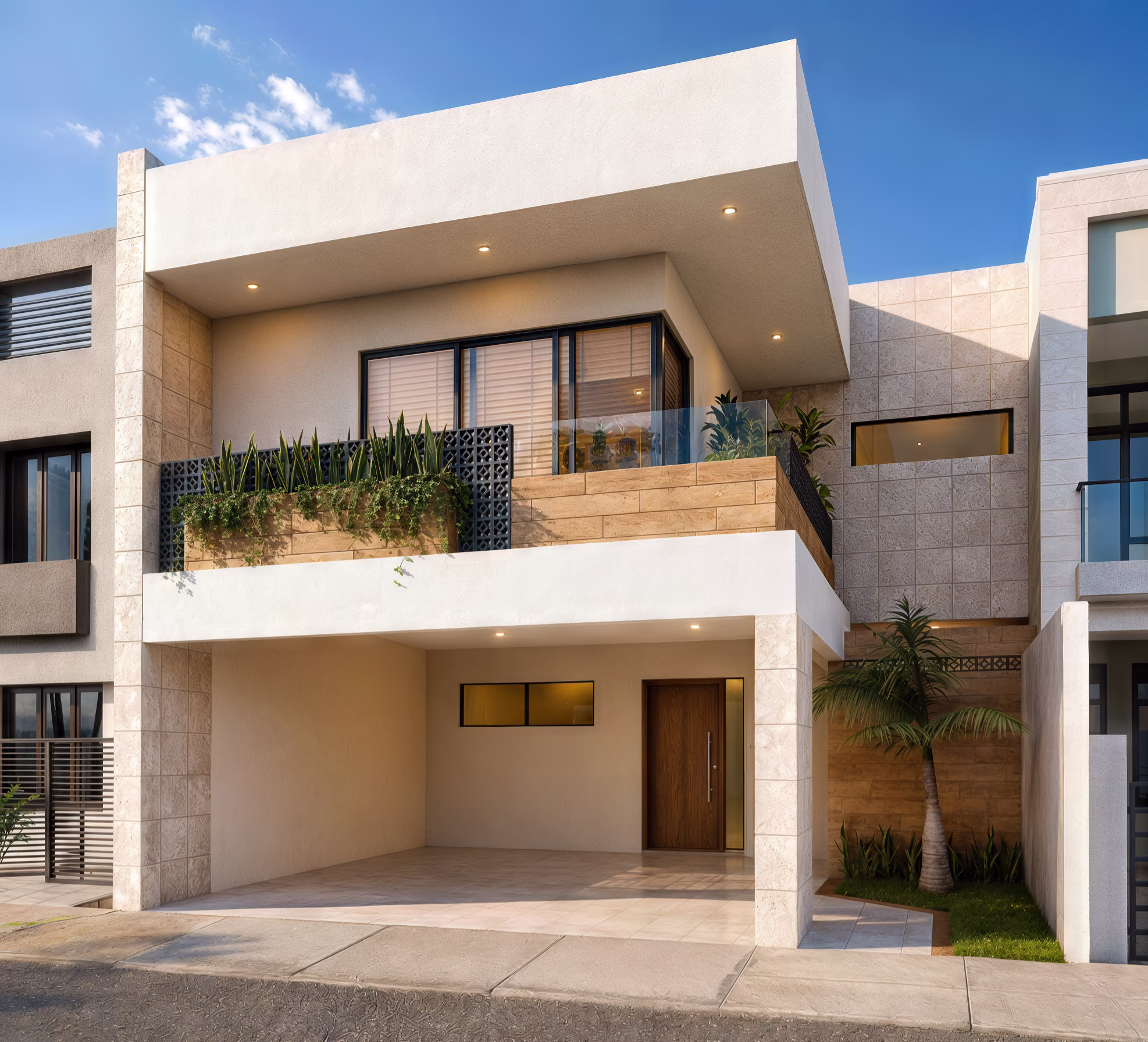 Diseño arquitectónico